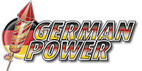 German Power vuurwerk