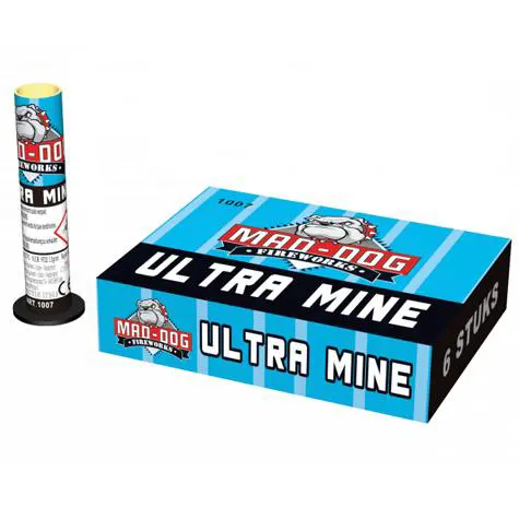Ultra Mine - Mortieren