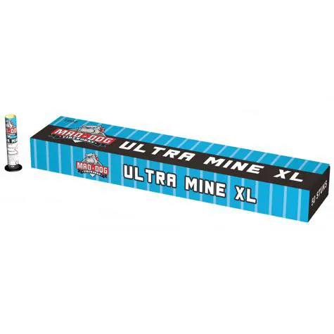 Ultra Mine XL - Mortieren