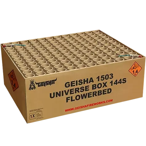 Universe Box 144