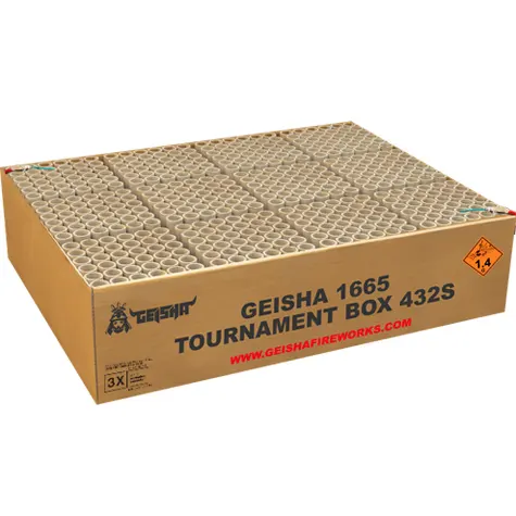 Tournament Box - Cakeboxen