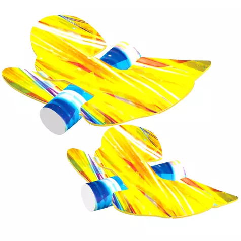 Flying Superbees - Grondvuurwerk