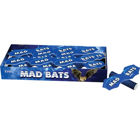 Mad Bats - Grondvuurwerk
