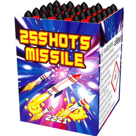 Missile 25 - Cakes