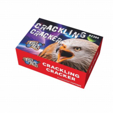 Crackling cracker - Grondvuurwerk