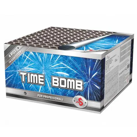 Time Bomb - Cakeboxen