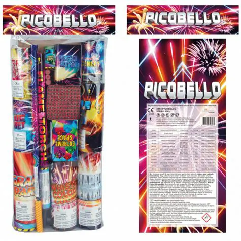 Picobello - Pakketten