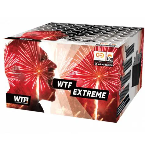 WTF Extreme - Cakeboxen