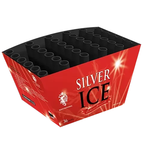 SILVER ICE 36