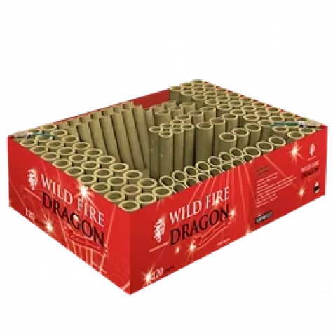 WILD FIRE DRAGON BOX - Cakeboxen