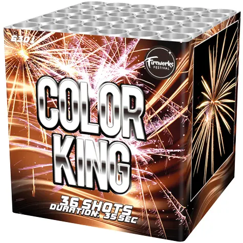 Color King - Cakes