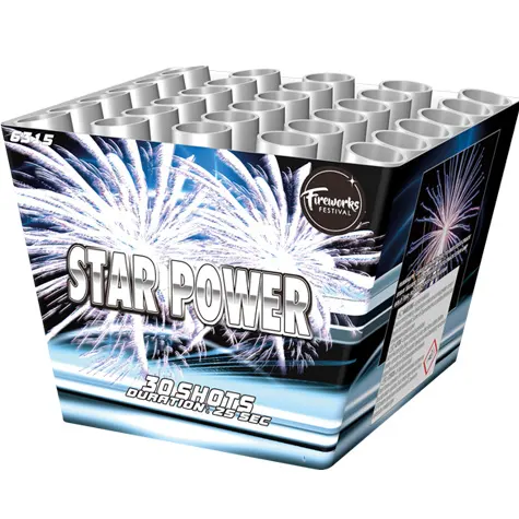 Star Power - Cakes