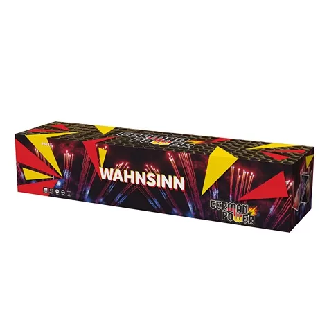 Wahnsinn - Cakeboxen