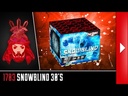 SNOW BLIND 500G 30 SHOTS