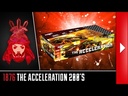 THE ACCELERATION 200 SHOTS COMPOUND