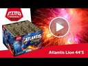 ATLANTIS 30MM COMPOUND 44s
