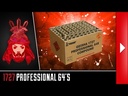 PROFESSIONAL 64 SHOTS COMPOUND