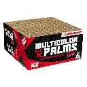 BIG X MULITCOLOR PALMS 100S