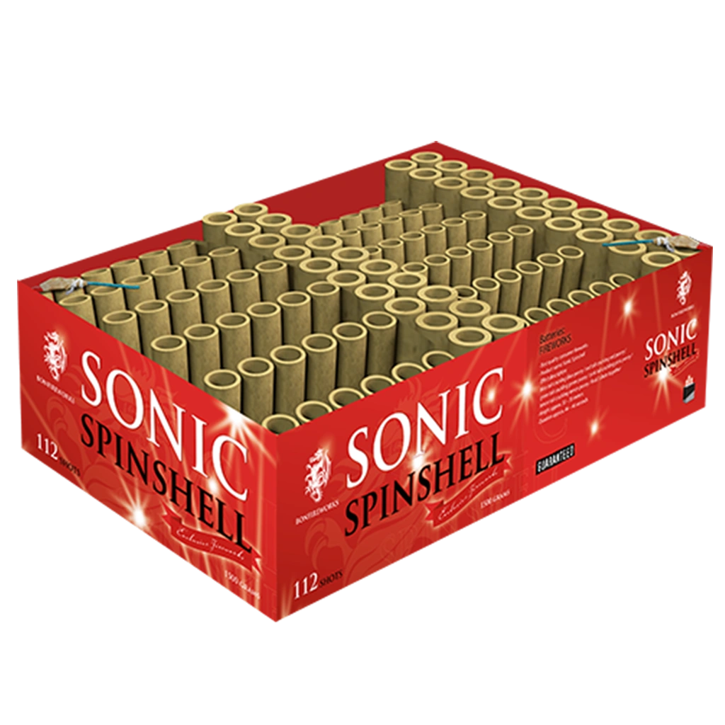 SONIC SPINSHELL 112'S