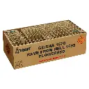 RAVE FROM HELL 159 SHOTS FLOWERBED