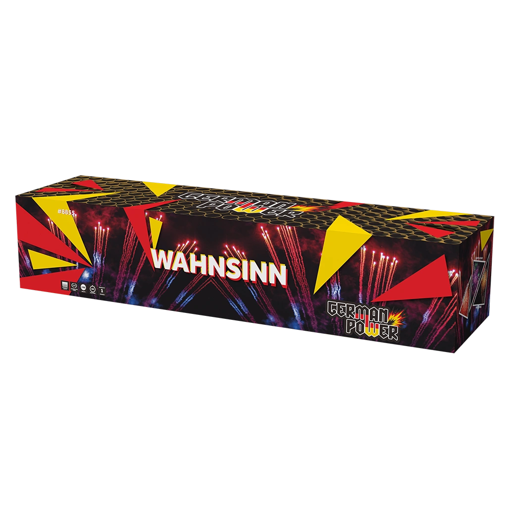 Wahnsinn