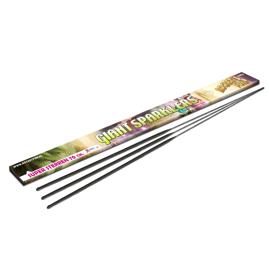 Sterretjes 70 cm