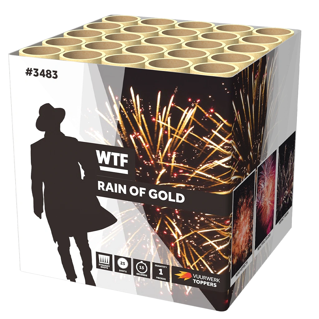 Rain of Gold