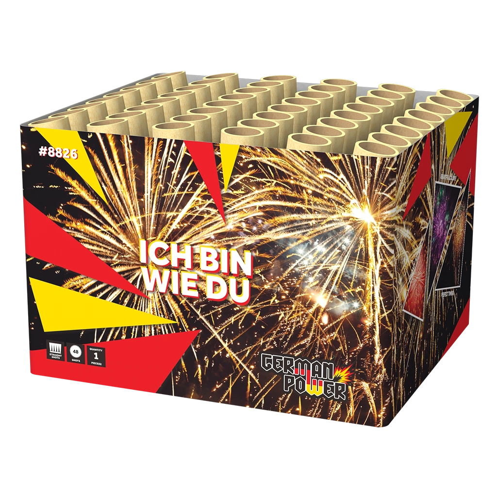Ich bin wie du
