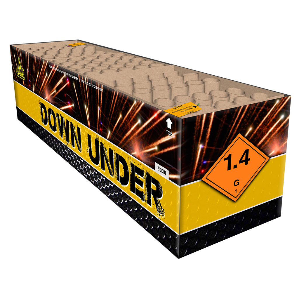 Down Under