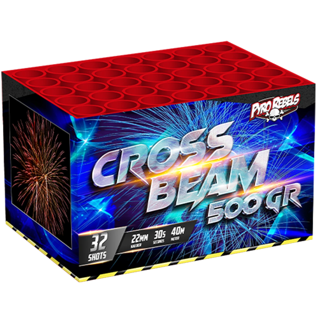 CROSSBEAM 32 SHOTS