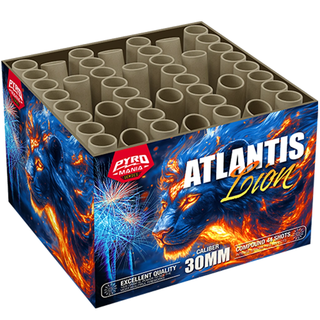 ATLANTIS 30MM COMPOUND 44s