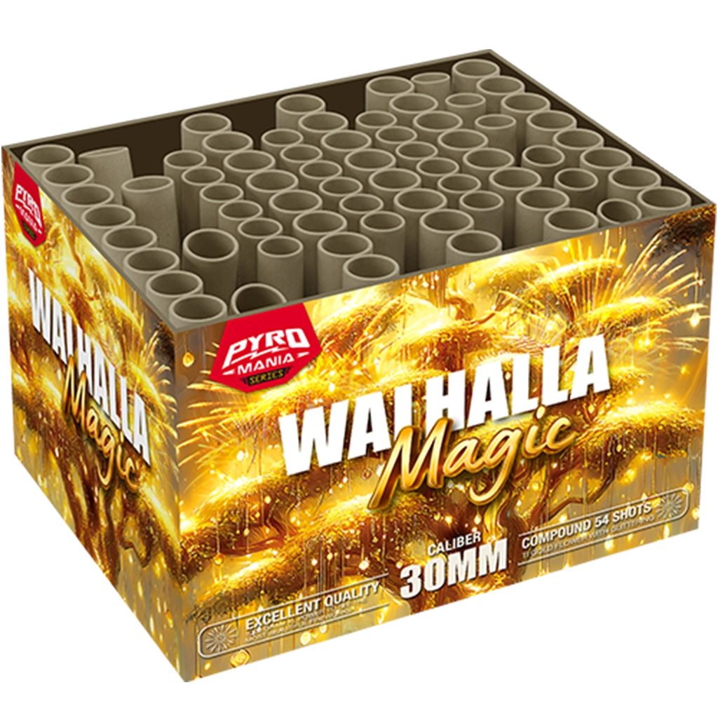 WALHALLA 30MM COMPOUND 54s