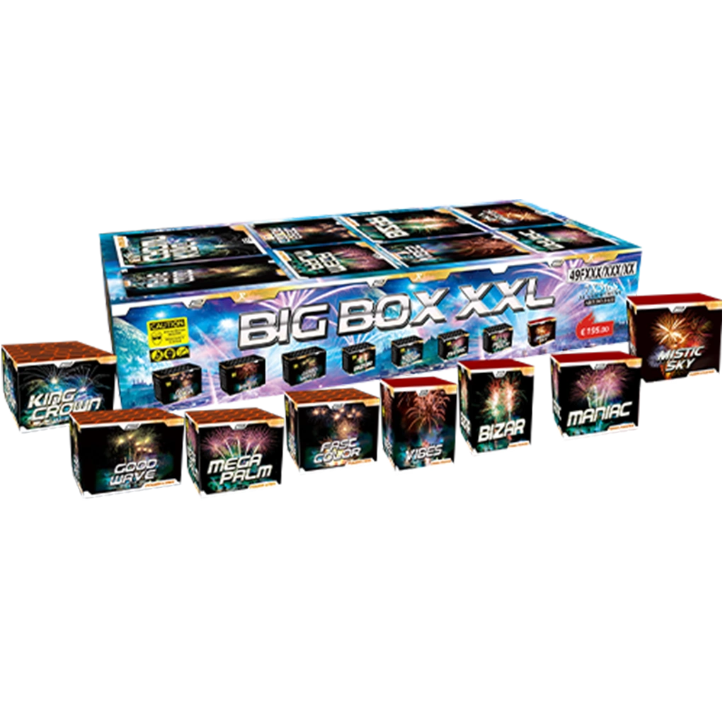 BIG BOX XXL *NIEUW