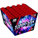 TURBO BOX 35'S FANSHAPE