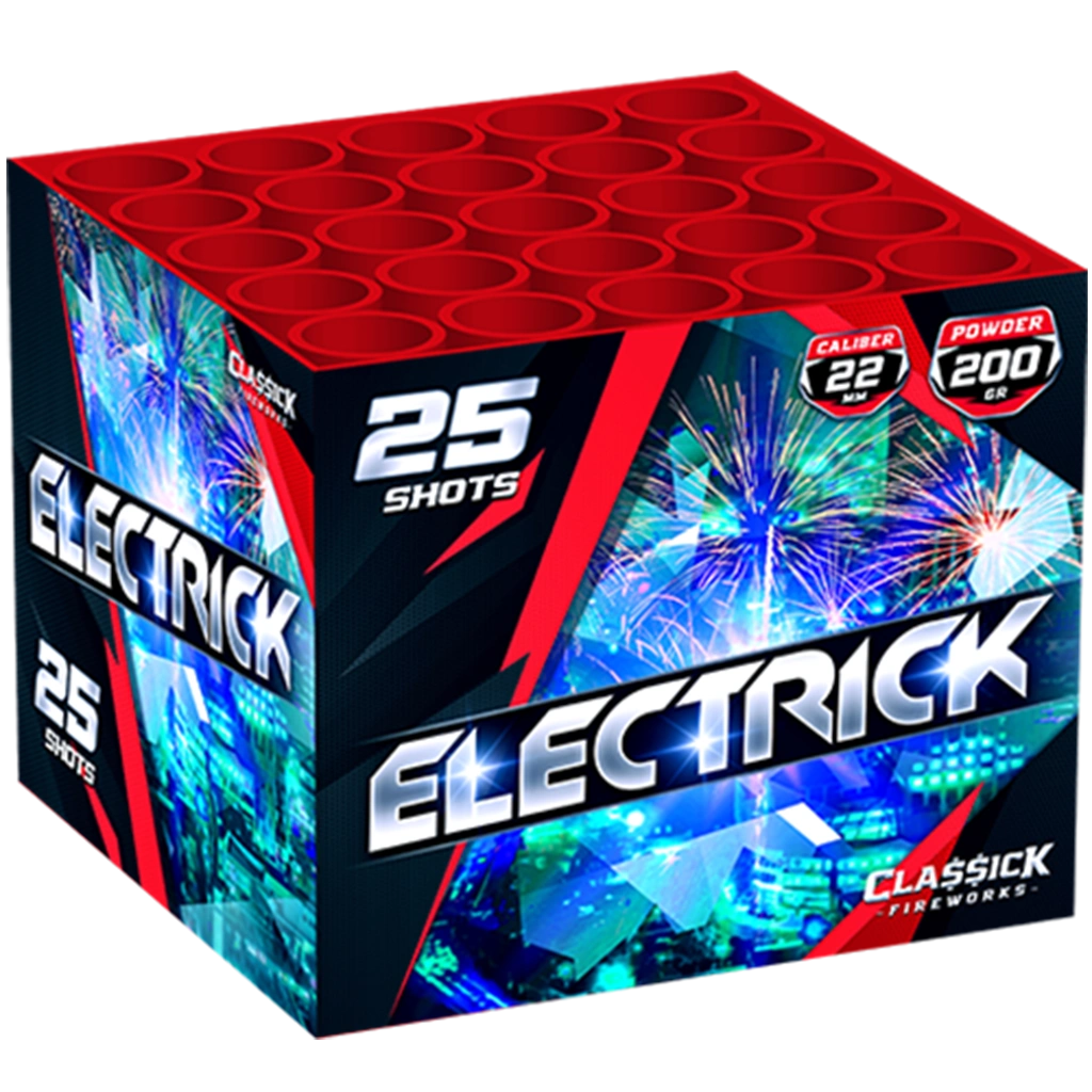 ELECTRICITY 25 SHOTS