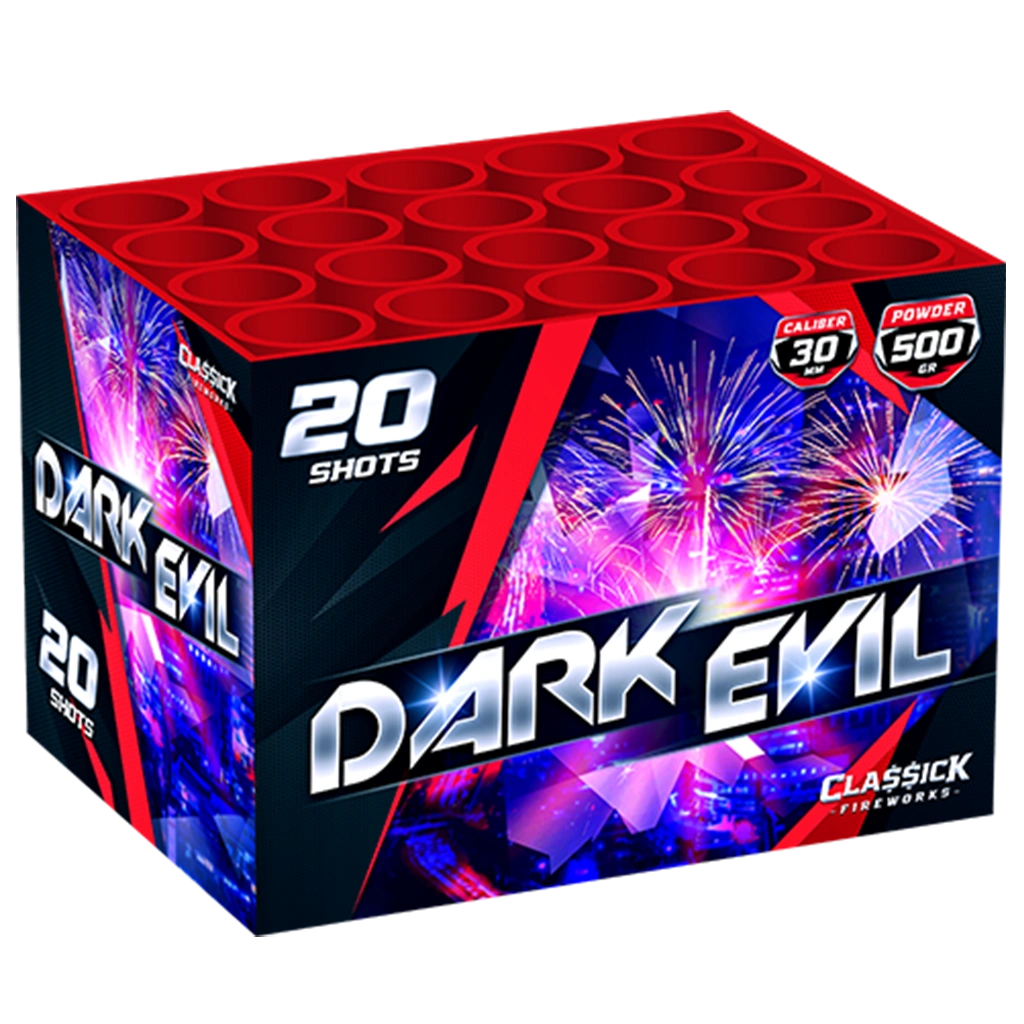 DARK EVIL 36 SHOTS