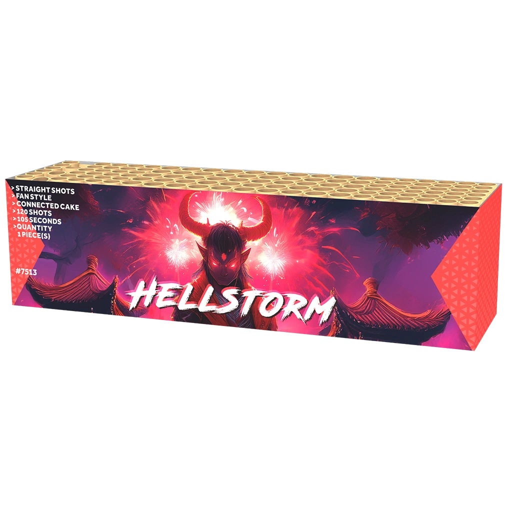 Hellstorm