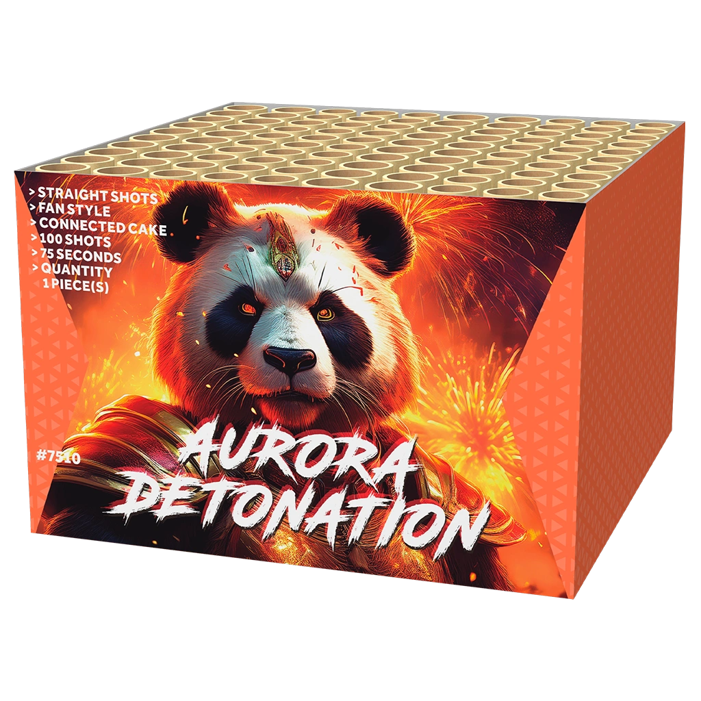 Aurora Detonation