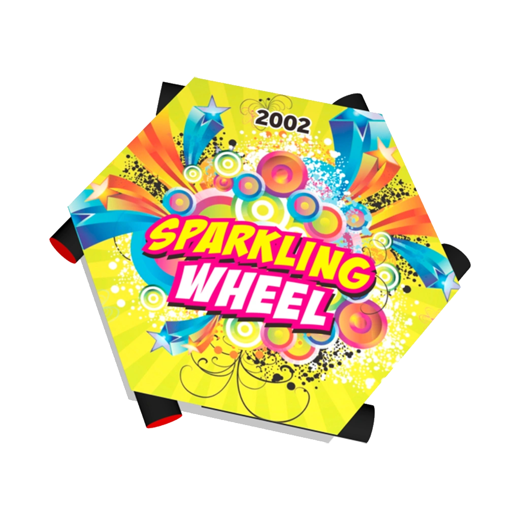 Sparkling Wheel