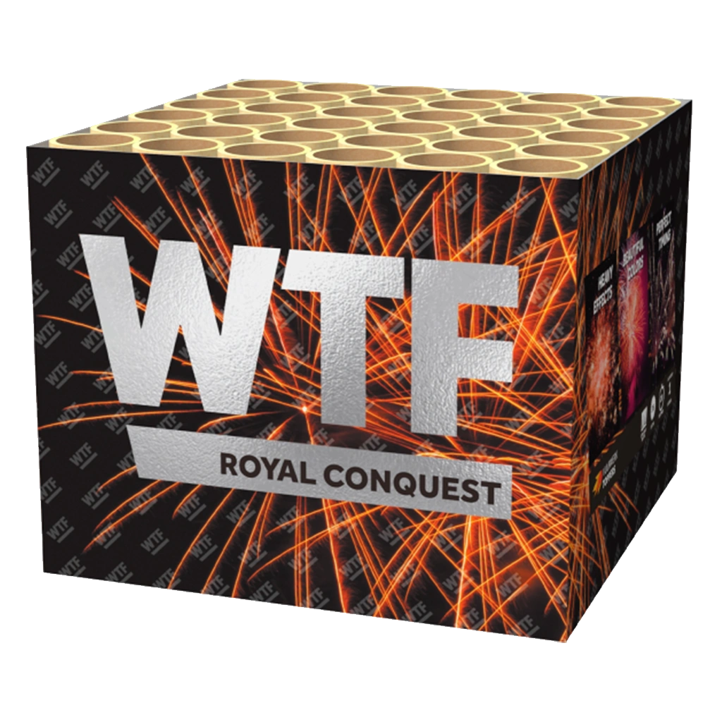 Royal Conquest