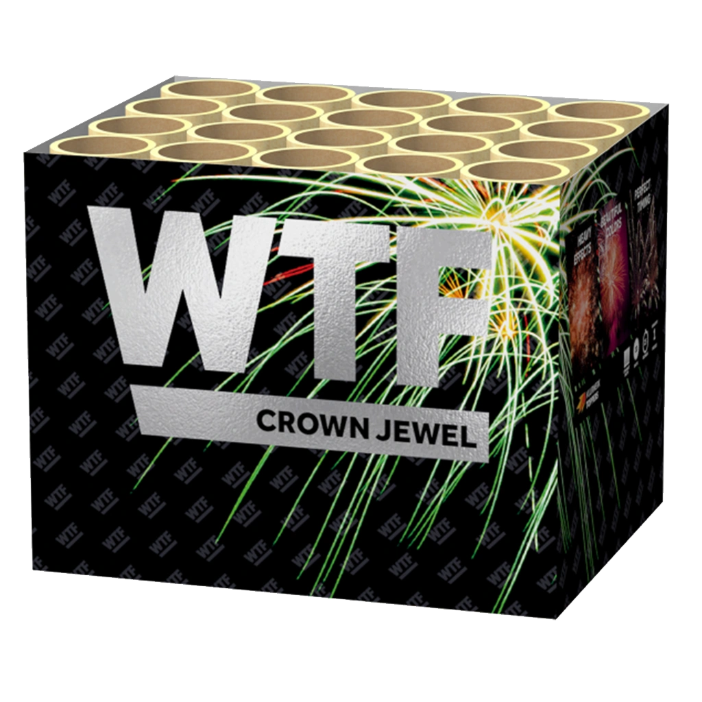 Crown Jewel