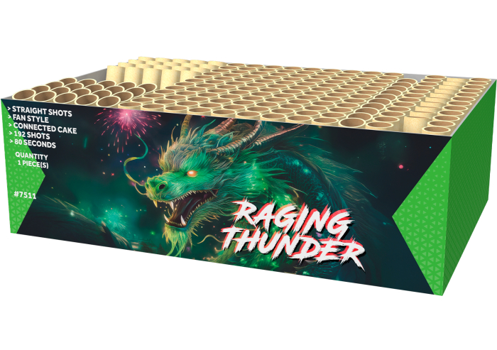 Raging Thunder