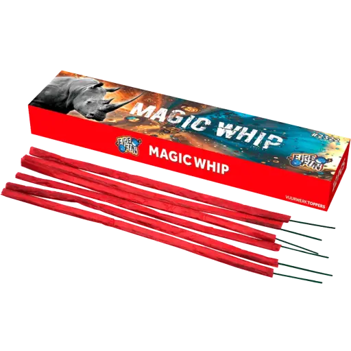 [2322] Magic whip