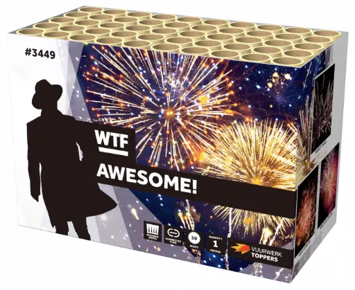 [3449] WTF AWESOME!