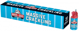 [1010] Massive crackling