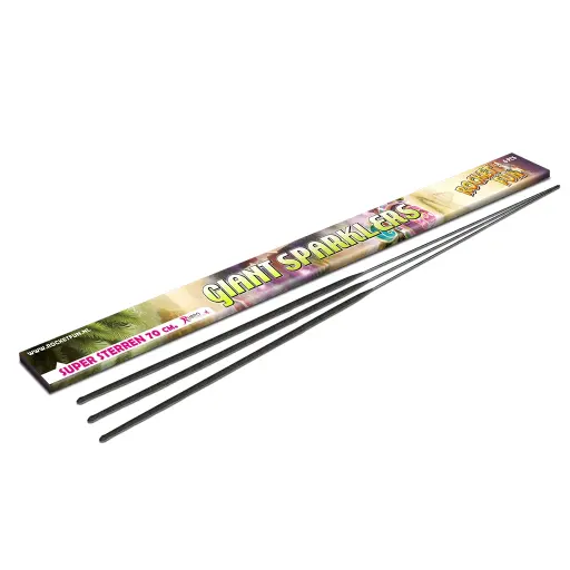 [7016] Sterretjes 70 cm