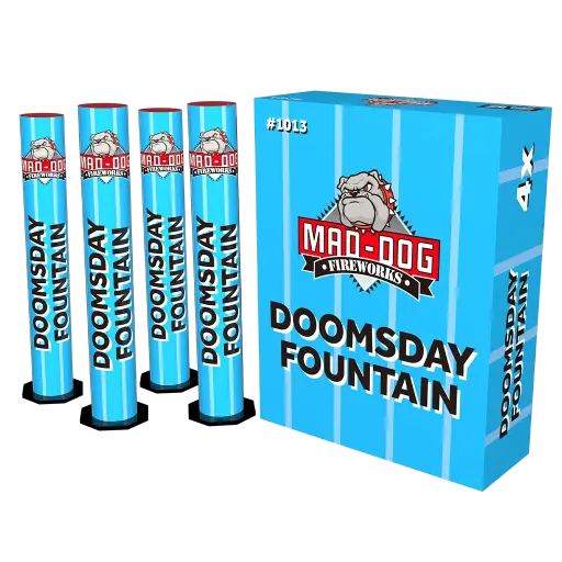 [1013] Doomsday Fountain