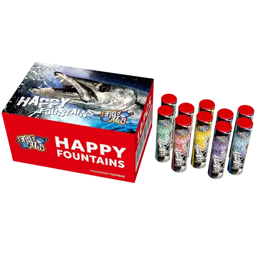 [2219] Happy fountains