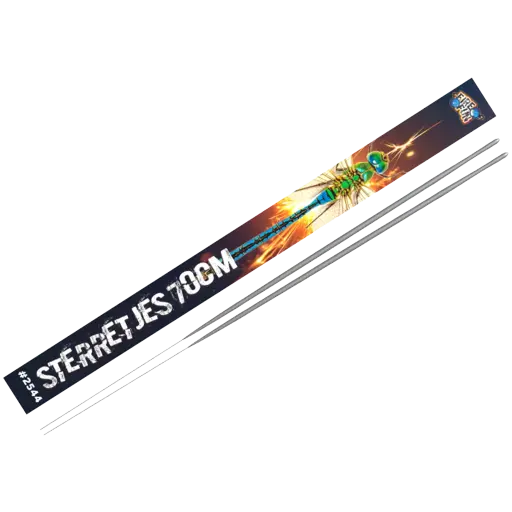 [2544] Sterretjes 70 cm