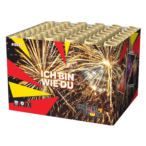 [8826] Ich bin wie du